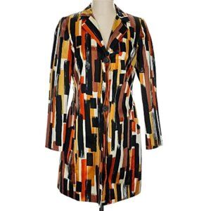 ETCETERA Artsy Silk Blend Jacket